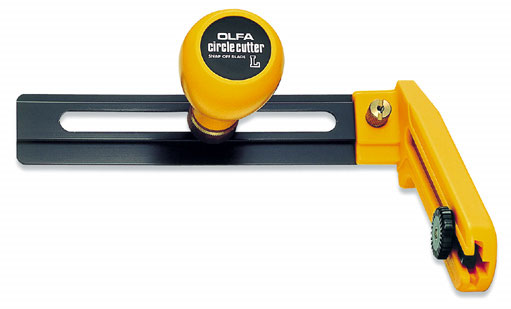 【オルファ】【OLFA】　カッター　円切りカッターL型　90Bダンボール・ベニヤ板などを円形にカット
