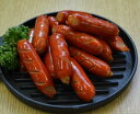 切れ目入り 赤ウインナー 1kg(魚肉を主原料)(nh122...