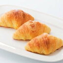 ミニクロワッサン25g×10個 長期保存!便利な冷凍できるパン【冷凍パン】【B級グルメ】【開店セール1212】130206_sale