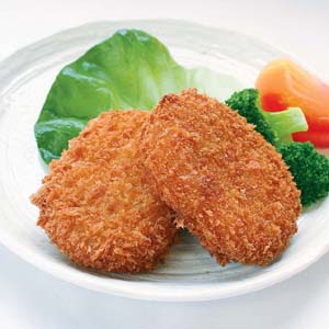 イベリコ豚の甘さとポテトのホックリ感！格別です。イベリコ豚コロッケ 10個入