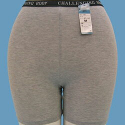 トランクス型ショーツ