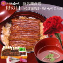 母の日ギフト【送料無料】【うなぎ専門店 浜名湖山吹】【冷蔵でお届け】 母の日 プレ