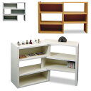 本棚が正午までの注文なら翌日届く!伸縮自在ラック ロータイプ 自在ラック ディスプレイ 完成家具収納★★ 05P15Mar11 店長使用 【読書】 【あす楽対応..