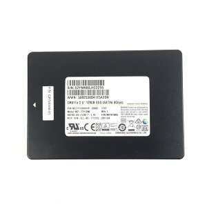 SAMSUNG 128GB SSD 1点 サムセン 2.5インチ 増設SSD PM871a SATA 6.0Gbps 型番MZ-7TY1280【中古動作品】