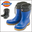 【Dickies】【ディッキーズ】D-3403/D-3404安全長靴 メンズ