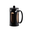 ボダムジャパン 1068201 ケニヤフレンチプレス ボダム 350ml ブラック