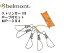 belmont(ベルモント) MP-094 ストリンガー100 ロープ付きセット5pcs 4540095060948