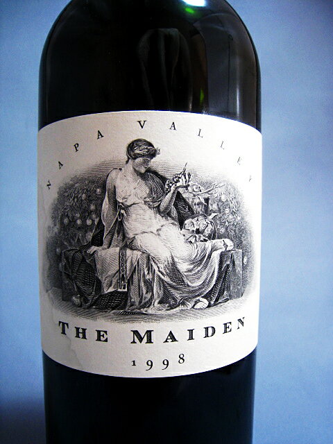 [1998]　メイデン　750ml　ハーラン・エステートMaiden / Harlan Estate