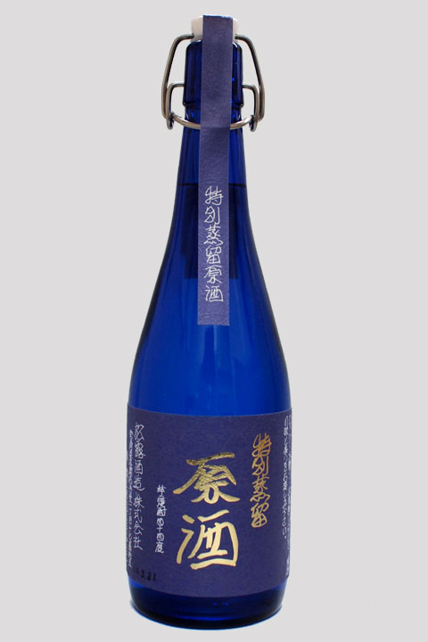 松露　特別蒸留原酒　44度　720ml（4合瓶）[松露酒造]