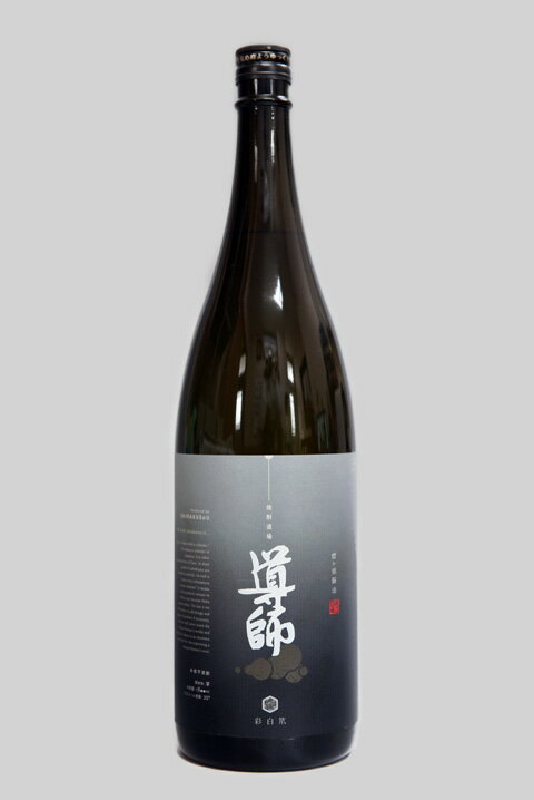 導師　いも焼酎　25度　1800ml（1.8リットル）[櫻の郷醸造]