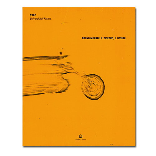  【ﾎﾟｲﾝﾄ最大10倍!6/22 朝9:59まで】Corraini(ｺｯﾗｲｰﾆ)｢BRUNO MUNARI. IL DISEGNO, IL DESIGN｣