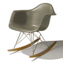 【ポイント5倍!】HermanMiller(ハーマンミラー)「Eames Shell Chair / Armchair(シェルチェア)(RAR)」スパロー