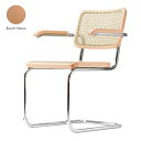 THONET キャンティレバーチェア no.S64V ナチュラル【受注品】