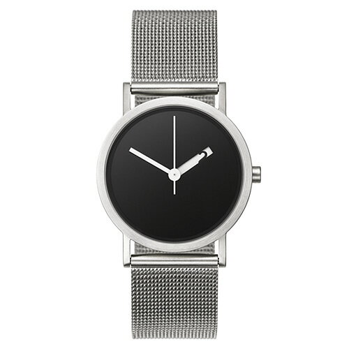 Normal Timepieces （ ノーマルタイムピーシーズ ） 「 Extra Normal Mesh 」 ブラックフェイス【送料無料】【マラソン201207_家電】【FS_708-2】【RCPmara1207】【int_ss_fs】【int_ss_point】