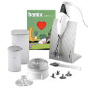 【レシピブック(スープとジュース)プレゼント!】【送料無料】バーミックス(bamix)「M200」デラックスセット 【デザイン1116】【デジタル0611】【デジタル0702】