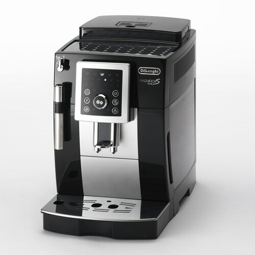 【エントリーでポイント10倍以上!（7/18 10:00〜7/21 23：59）】デロンギ （ DeLonghi ） 全自動エスプレッソマシン「 878ECAM23210B 」 【送料無料】【2sp_120706_b】【FS_708-2】【RCPmara1207】【ヤマギワはデロンギ正規オンライン販売代理店（認定番号「001」）です！】