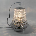 【outlet】yamagiwa(ヤマギワ)「CRYSTAL LED LAMP」【送料無料】