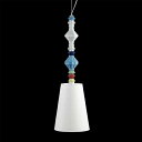 【8/22 19時より!最大1,000円OFF!8/26 16:59まで】LLADRO(リヤドロ) ペンダント照明 BELLE DE NUIT(ベル・ドゥ・ニュイ) PENDANT LAMP II マルチカラー 受注品