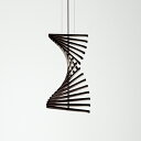 VIBIA(ヴィビア)ペンダント照明 RHYTHM VERTICAL 2141 チョコレート(受注品)【要電気工事・受注品】