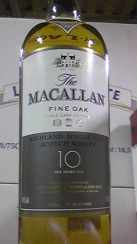 եޥå10ǯե󥪡40700ml