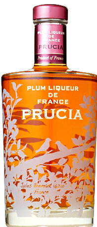 プルシア　15％　700ml【フランス産のプラムリキュール】