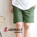 アウトドア＆レジャーはもちろん、タウンユースにも大人気のGRAMICCI WOMEN'S SHORT/G-Short/ハーフパンツ/ハーフ丈/膝丈/レディース/ウィメンズ/女性用/クライミング/無地/コットンパンツ◆Gramicci（グラミチ）：WMN'S イージーショートパンツ2011SS新色展開！ナイロンベルトでウエスト調節簡単＆ガゼットクロッチで穿き心地も楽◎S・Mの2サイズ展開の綿パン♪楽天ランキング入賞！