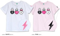 ドットリボンペディキュアボトルTシャツ