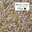 新米 米 玄米食 調整済 4年産 農家の食べているおいしい玄米10kg （5kg×2袋 小分け）オリジナル【米10kg】
ITEMPRICE