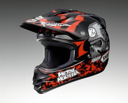 ySHOEIEVEGCzVFX-DTMETAL MULISHA2 TC-1