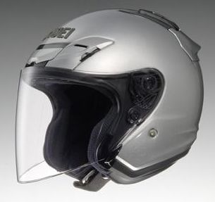 【SHOEI】☆J-FORCE III [ジェイフォーススリー] ライトシルバー/XL(61cm)サイズ