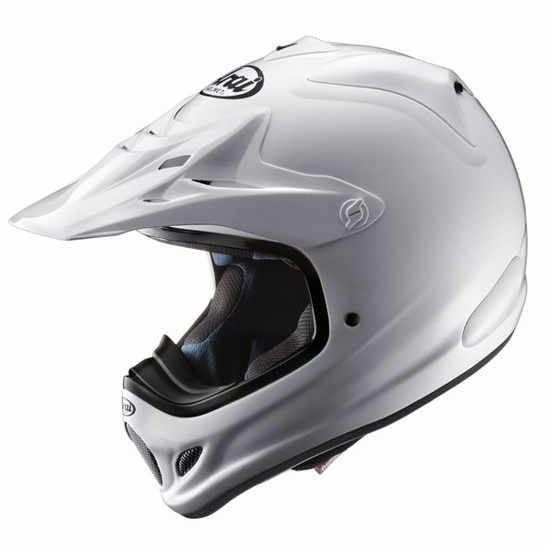 【Arai】★V-Cross3（ホワイト/59-60cm) VCROSS3WH5960★★夏のボーナスセール開催中！★★【7/20まで】