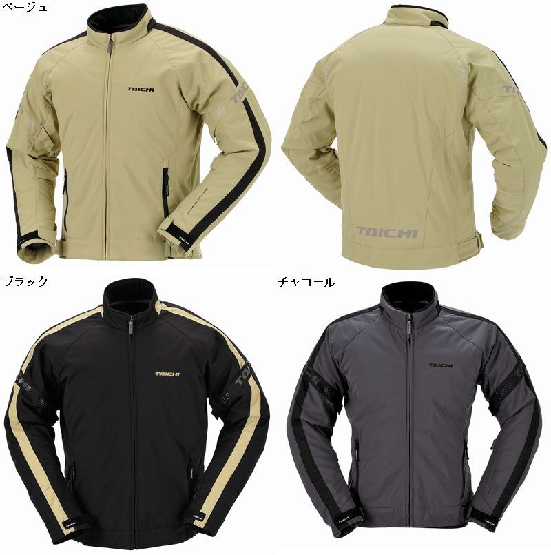 【RS TAICHI】【店頭在庫処分】693 ウインタージャケットRSJ693