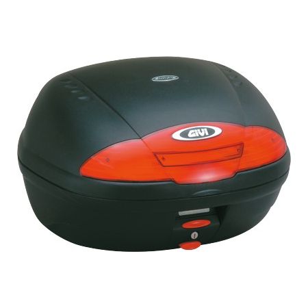 【GIVI】★モノロックケース 45Lタイプ E450シリーズ 未塗装ブラック［E450N / 68053］