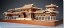 【ウッディジョー】 1/75 平等院 鳳凰堂(レーザー)(0000000)※代引不可 【送料区分:通常送料(1万円以上)】