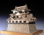 【ウッディジョー】 1/80 彦根城天守閣 (レーザー)(0000000)※代引不可 【送料区分:通常送料(1万円以上)】
