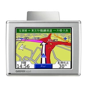 ڥݡ֥ʥӡۿ ߥ(Garmin) nuvi360