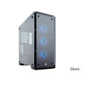 【CORSAIR(コルセア)】ミドルタワー型ケースCrystal 570X RGB CC9011098WW(2424007)【送料区分:通常送料(1万円以上)】