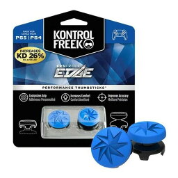 KontrolFreek（コントロールフリーク）FPS Freek Edge PS5 ブルー 2155-PS5(2531230)送料無料