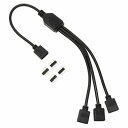 AINEX アイネックスRGB LED用3分岐ケーブル30cm RLDSPLIT3(2463685)送料無料
