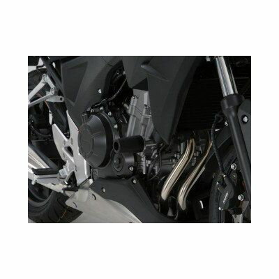 【20日は24時間限定クーポン配布！】DAYTONA デイトナエンジンプロテクター エンジンプロテクター車種別キット 400X/CB400F 13 DAYTONA デイトナ エンジンプロテクター 79921(2357652)代引不可 送料無料