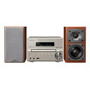 【マラソン期間エントリーでポイント5倍&25日限定ポイントバック】KENWOOD ケンウッドCompact Hi-Fi System ゴールド ワイドFM対応 XK-330-N(2563053)送料無料