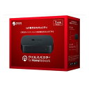 Trend Micro トレンドマイクロウイルスバスターforHomeNetwork1年版 ウイルスバスターFORHOMENETWORK1(2446370)送料無料