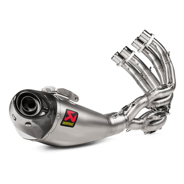 【20日は24時間限定クーポン配布！】AKRAPOVIC アクラポビッチレーシングライン チタン JMCA CBR650R 19-21/CB650R 19-21 型式:2BL-RH03 S-H6R14-HEGEHTJPP(2624933)代引不可 送料無料