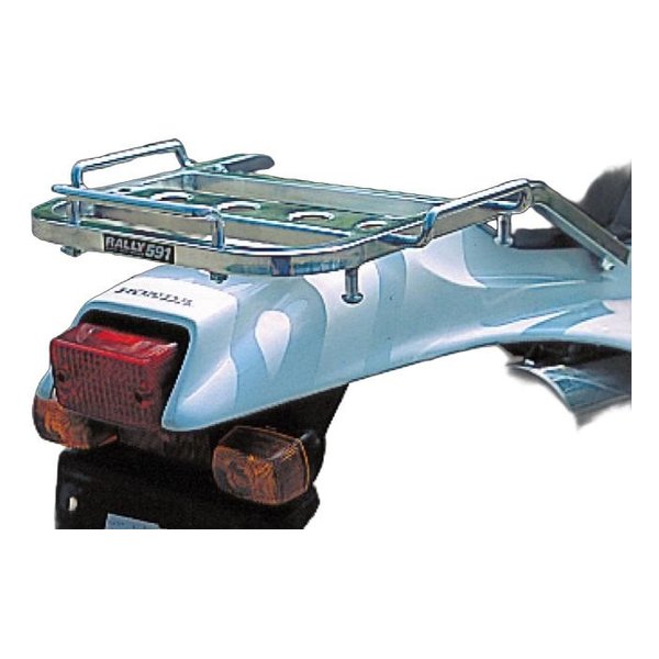 【15日は24時間限定クーポン配布！】ROUGH&ROAD ラフアンドロードラリー591アルミキャリア SL230 RY59107(2134499)代引不可 送料無料