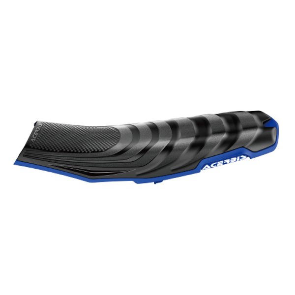 【20日要エントリー抽選で最大1万ポイント＆クーポン配布】ACERBIS アチェルビスX-SEAT AIR YZ250F 19-23 BK/BL AC-23437BK/BL(2644797)代引不可 送料無料