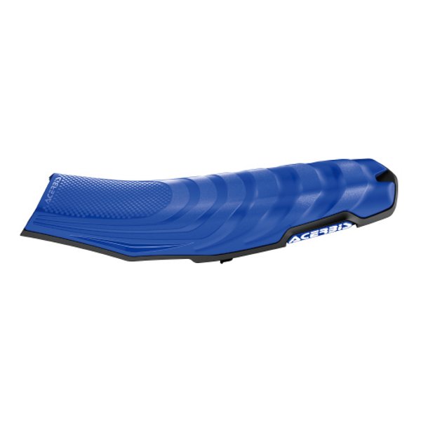 【20日要エントリー抽選で最大1万ポイント＆クーポン配布】ACERBIS アチェルビスX-SEAT AIR YZ250F 19-23 BL/BK AC-23437BL/BK(2644798)代引不可 送料無料
