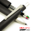 夏季セール特売品　【LAMY】 ラミー マルチカラーペン　「ラミー2000」 4色ボールペン　※#L-401　多機能ペン（黒・青・赤・緑芯）