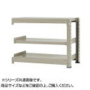 【送料無料】中量ラック 耐荷重500kgタイプ 連結 間口1200×奥行600×高さ900mm 3段 ニューアイボリー 【家具/収納 レビュー投稿で次回使える2000円クーポン全員にプレゼントオフィス収納】
