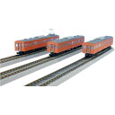 【送料無料】国鉄103系 オレンジ 中央線タイプ 増結3両セット T022-8 【文具・玩具 レビュー投稿で次回使える2000円クーポン全員にプレゼント玩具】