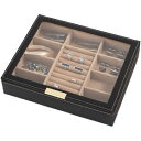 5000円以上送料無料 茶谷産業 Elementum(エレメンタム) アクセサリーケース 240-456 【家具/収納 レビュー投稿で次回使える2000円クーポン全員にプレゼント収納用品】